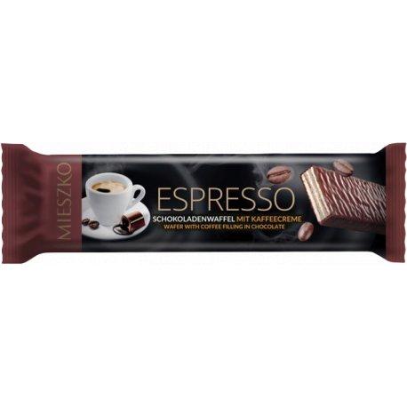 Mieszko čokoláda kávová 34g