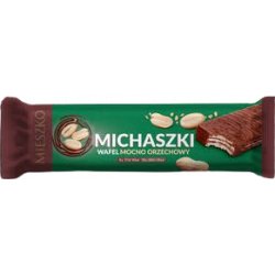 Mieszko čokoláda arašidová 34g