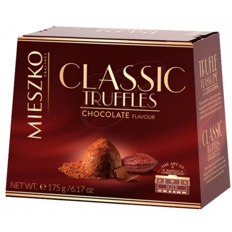 Mieszko trufle čokoládové 175g