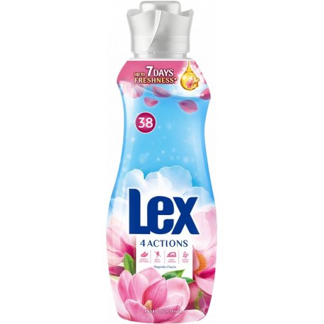 Lex aviváž Magnolia Charm 38 praní 874ml