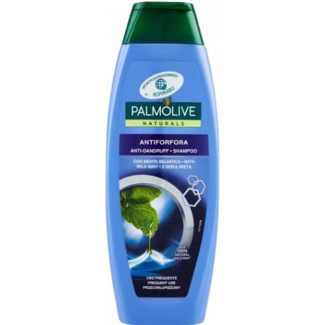 Palmolive šampón MEN wild mint 350ml