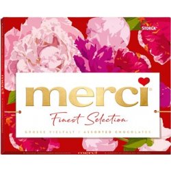 Merci červené 250g