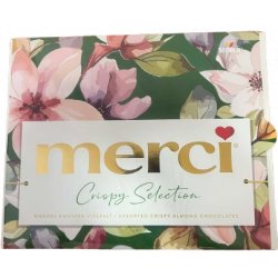 Merci Crispy Selection 250g