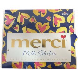 Merci Milk Selection 250g