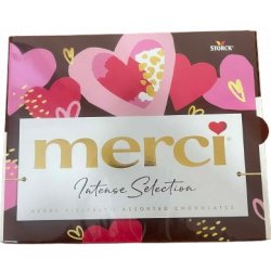Merci Intense Selection 250g