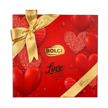 Dezert bolci Love 108g