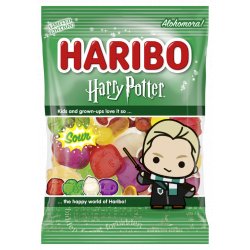 Haribo Draco Malfoy 80g