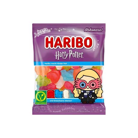 Haribo Luna 80g