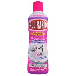 Pulirapid Aceto na hrdzu a vodný kameň s octom 500ml