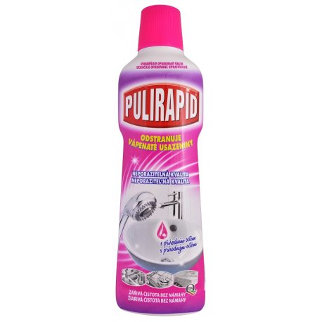 Pulirapid 500 ml - Aceto