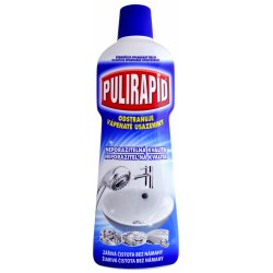 Pulirapid Classic na hrdzu a vodný kameň 750 ml