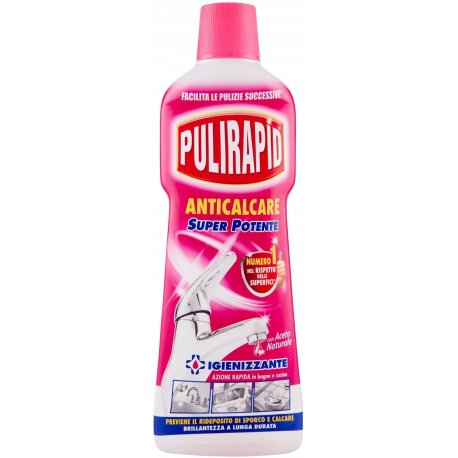 Pulirapid 750 ml - Aceto