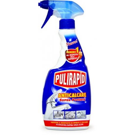 Pulirapid sprej kúpeľňa&kuchyňa 500ml