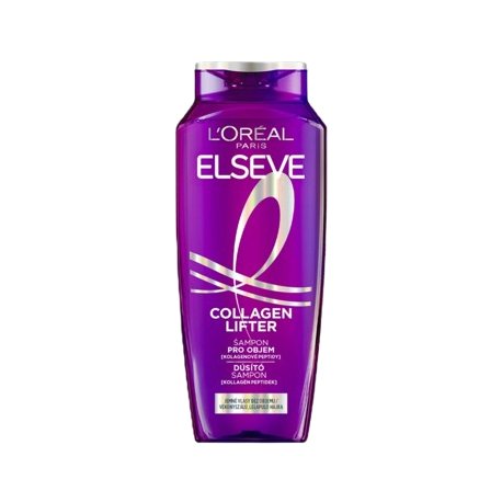 L´OREAL Elseve Collagen lifter šampón 250ml 