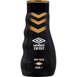 Umbro pánsky sprchový gél Energy 400ml