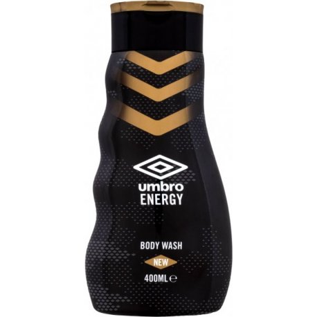 Umbro pánsky sprchový gél Energy 400ml