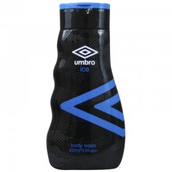 Umbro pánsky sprchový gél Ice 400ml