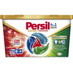 Persil Expert Stain removal kapsule 20 praní 340g