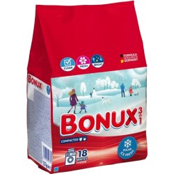 Bonux Ice fresh prací prášok  18 praní 1,7kg