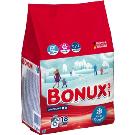 Bonux 1,4 kg - Magnolia