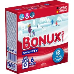 Bonux prací prášok Ice fresh 8 praní 400g