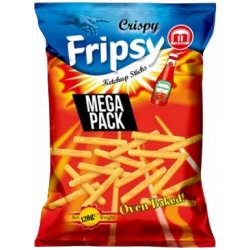 Cripsy Fripsy Ketchup 120g
