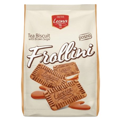 Leona Frollini keksíky 300g
