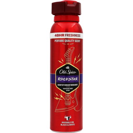 Old Spice deodorant RockStar 150ml