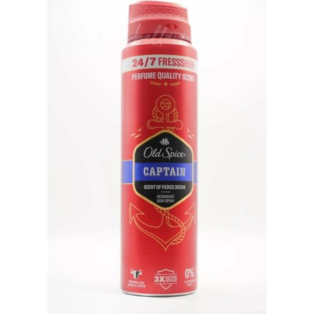 Old Spice deodorant Captain 150ml