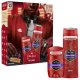 Old Spice kazeta RockStar  Shower gel +šampon 400ml +    Stick 50 ml