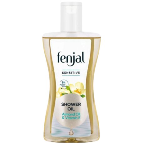 Fenjal sprchový olej Almond oil&Vitamin E 225ml