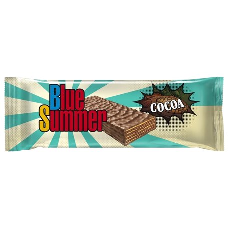 Bg Line blue summer keksík 50g