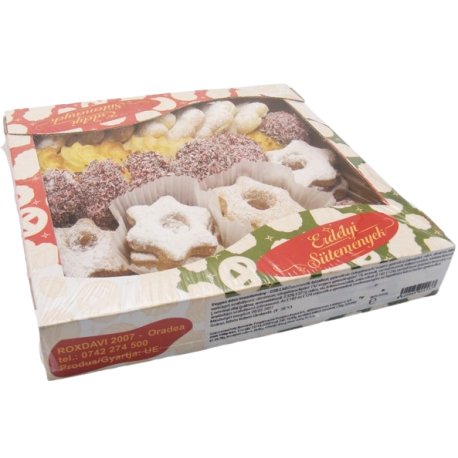 Erdélyi zákusky- Hviezda 400g