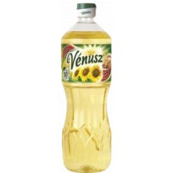 Vénusz slnečnicový olej 1L