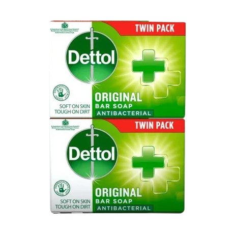Dettol antibakteriálne mydlo 2x100g