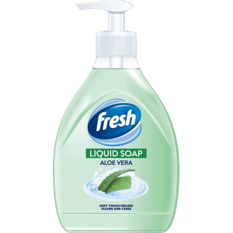 Fresh tekuté mydlo Aloe Vera 500ml