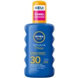 Nivea sun sprej na opalovanie 30F 200ml