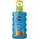 Nivea sun sprej na opalovanie Bronze 20F 200ml