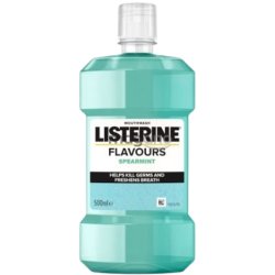 Listerine Spearmint 500 ml 