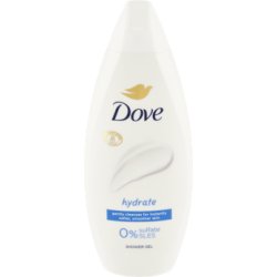 Dove Hydrate vyživujúci sprchový gél  250ml
