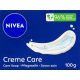 Nivea mydlo creme care 100 g
