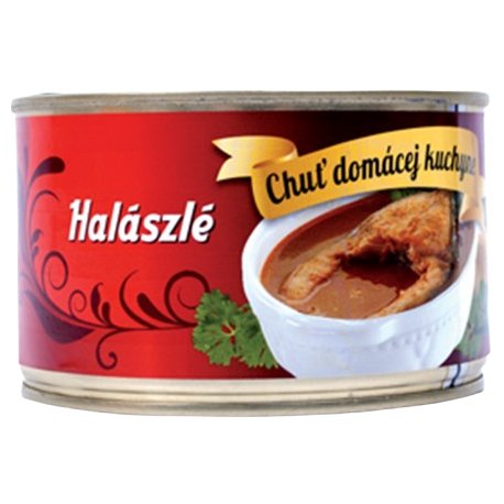 Házias ízek Rybacia polievka 400g