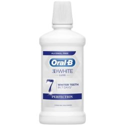Oral B ústná voda 500 ml 
