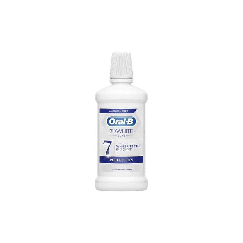 Oral B ústná voda 500 ml 