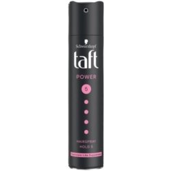 Taft lak na vlasy - Power cashmere 5 250 ml 