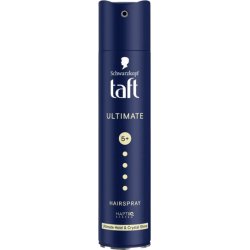 Taft lak na vlasy  - Ultimate 5+ 250 ml