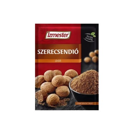 Ízmester muškátový orech 13g 