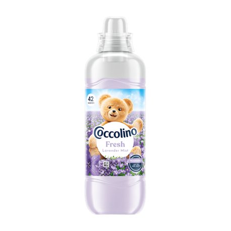 Coccolino aviváž Fresh Lavender Mist 42 praní 966ml