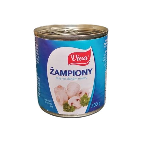 Viva šampiony 200g