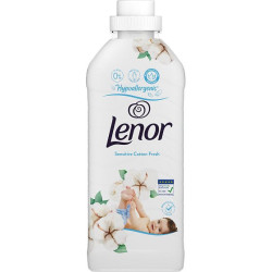Lenor Sensitive aviváž 37 praní 925ml